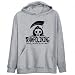 Hoodie Mens Heather Gray 