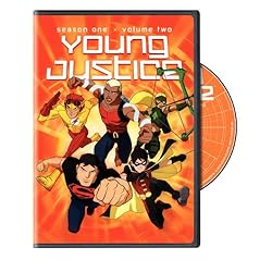 Young Justice: Season One V. 2