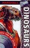 Marshall mini dinosaurs