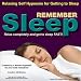 Remember Sleep - Self Hypnosis for Sleeping
