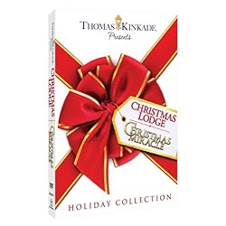 Thomas Kinkade Presents Holiday Collection (Christmas Lodge / Christmas Miracle)