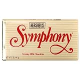Symphony Extra-Large Milk Chocolate Bar, 4.25-Ounce Bars (Pack of 12)