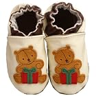 Robeez Infant/Toddler Gift Teddy Slip-On