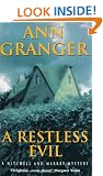 A Restless Evil: A Mitchell and Markby Cotswold Whodunnit (A Mitchell & Markby Mystery)