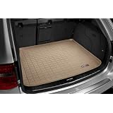 2011-2012 Volkswagen Touareg WeatherTech Cargo Liner (Tan) by WeatherTech