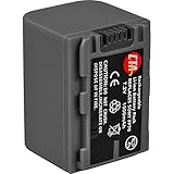 CTA Replacement Battery for Sony NP-FP70/NP-FP71
