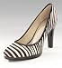 Autograph Wide Fit Leather Platform Shoes