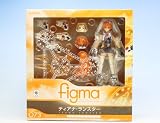 魔法少女リリカルなのはStrikerS figma ティアナ・ランスター バリアジャケットver マックスファクトリー