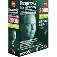 Kaspersky Internet Security 2009 3���[�U�[�D�Ҕ� �W���X�g�V�X�e�� �v���b�g�t�H�[��: &nbsp;&nbsp;Windows �݌ɂ��� 	 �Q�l���i： �� 15,540 11,392 OFF： �� 4,148 (27%) 9�_�̐V�i�^���Ï��i������: �� 11,392���