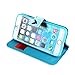 For iphone 6S / iphone 6 Case, TUTUWEN Simple Fashion Style Magnetic PU Leather Stand Case Flip Protective Cover for Apple iphone 6S and iphone 6 (4.7