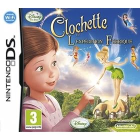 Clochette et L'exp�dition f�erique