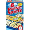 Schmidt Spiele 49102 8 Reise-Spiele, magnetisch NEU