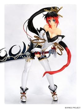 モエコレPULS No.23 楠舞神夜 ver.2 1/8scale PVC完成品 from 無限のフロンティアEXCEED