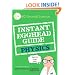 Instant Egghead Guide: Physics