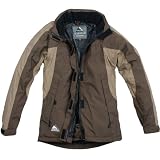 COX SWAIN Damen Multifunktionsjacke MAKALU, Farbe: Brown, Größe: S