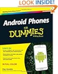 Android Phones For Dummies