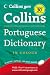 Portuguese Dictionary (Gem) (Portuguese and English Edition)