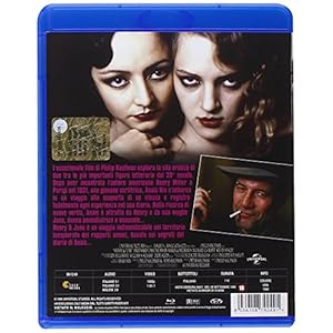 henry & june (blu ray)