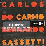 Carlos Do Carmo & Bernardo Sassetti [CD+DVD]