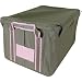 Khaki Reisenthel Collapsible Storage Box