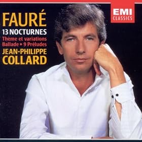 Ballade En Fa Diese Majeur Op19