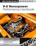 cover of V-8 Horsepower Performance Handbook (Motorbooks Workshop)