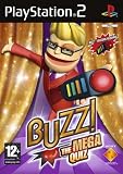Buzz! The Mega Quiz - Solus (PS2)