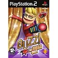 Buzz! The Mega Quiz - Solus (PS2)