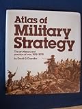Atlas of military strategy 1618-1878