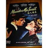 Murder, My Sweet /DVD (1944) Region 1 U.S. Canada / Dick Powell, Claire Trevor, Ann Shirley, Otto Kruger,