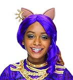 Rubies Monster High Clawdeen Wolf Child Costume Wig