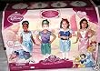 Disney Princess Royal Dress Up Trunk (27 piece set)