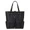 Hollywould FiFi Tote- Black