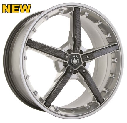 Konig Hotswap Mirror Paint Wheel (18x7.5"/5x114.3mm)