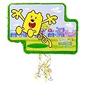 Wow! Wow! Wubbzy! Pop Out Pull-String Pi&ntilde;ata