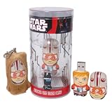 Luke Skywalker mimobot Designer USB Flash Drive 1GB