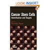 Cancer Stem Cells: Identification and Targets