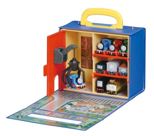 トミカ トーマス おでかけプレイバッグ (ミニ)
