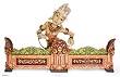 'Kebyar Terompong,' statuette 'Kebyar Terompong,' statuette