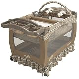Evenflo BabySuite Select Playard with Bassinet and... by Evenflo