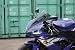 MRA スクリーンレーシング カラー：スモーク YAMAHA YZF-R1 04-06