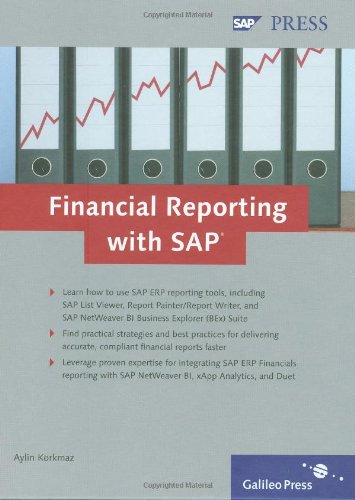 Financial Reporting with SAP