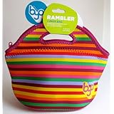 BYO Rambler Lunch Bag by Built NY Inc. - Stripes
