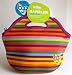 BYO Rambler Lunch Bag - Stripes