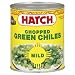 Hatch Mild Chopped Green Chili, 27-Ounce (Pack of 3)