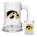 Iowa Hawkeyes NCAA Boilermaker Set by Great American Products