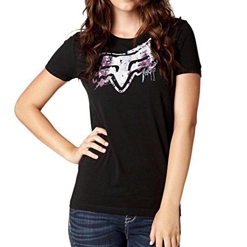 Fox Racing Girls Sparks Crew Short-Sleeve Shirt