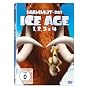 Ice Age 1, 2, 3 & 4 (Mammut-Box) [4 DVDs] <b>DVD</b> ~ Carlos Saldanha