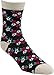 PACT Women's Vine Crew Sock Gift Box (Pack of 3)