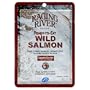 SeaBear Ready-to-Eat Sockeye Salmon, 3.5-Ounce Units   (Pack of 4)